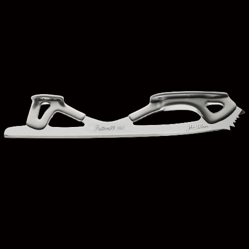 John Wilson Pattern 99 Revolution Blades with carbon fiber technology for precision and lightweight performance.