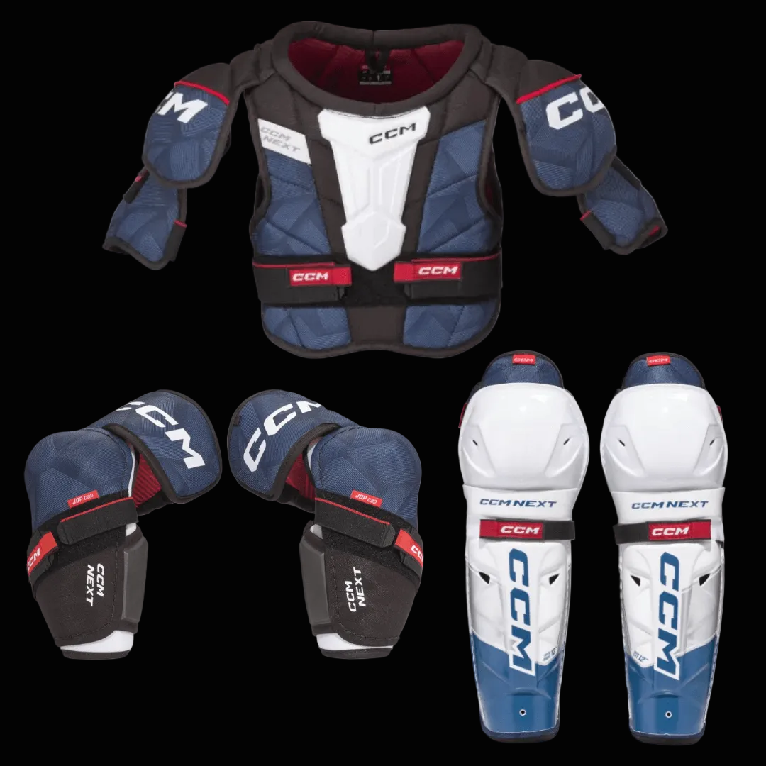CCM Hockey protective bundle