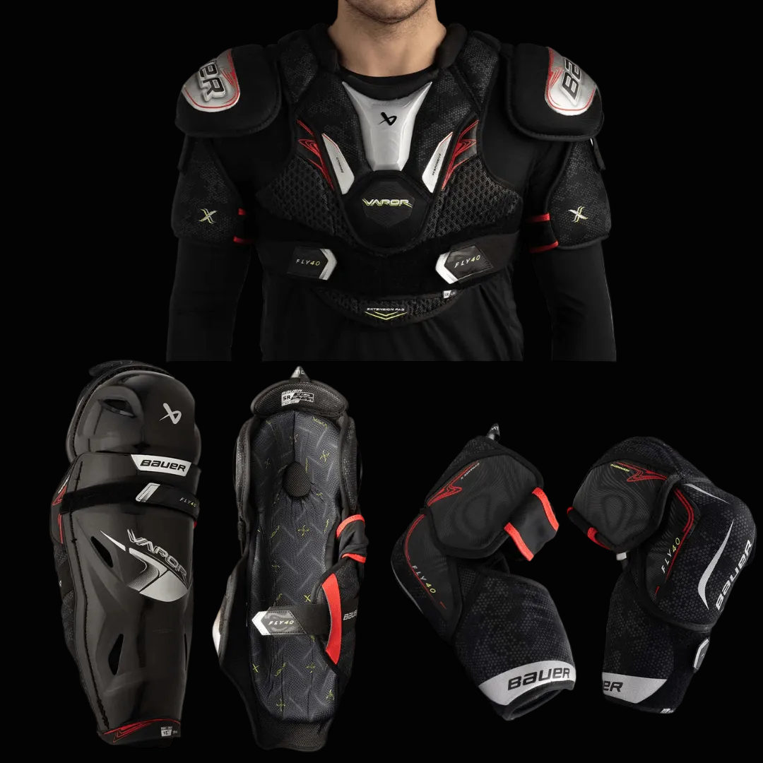 Bauer Fly40 protective bundle