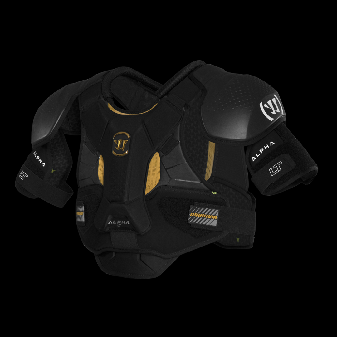 Warrior Alpha LT Shoulder Pads 26
