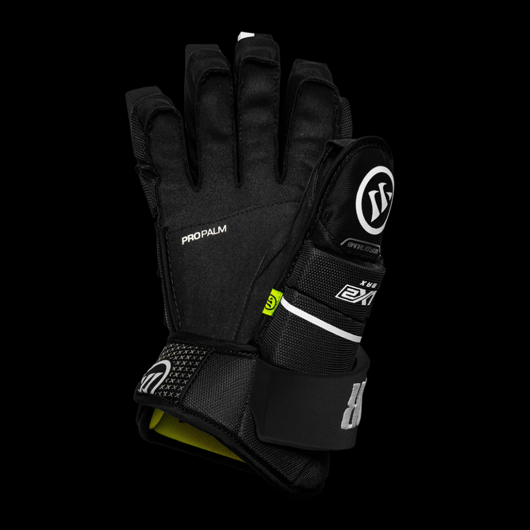Warrior Alpha LX2 MAX Hockey Gloves