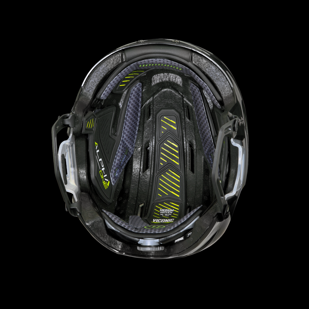 Warrior Alpha One Helmet Only