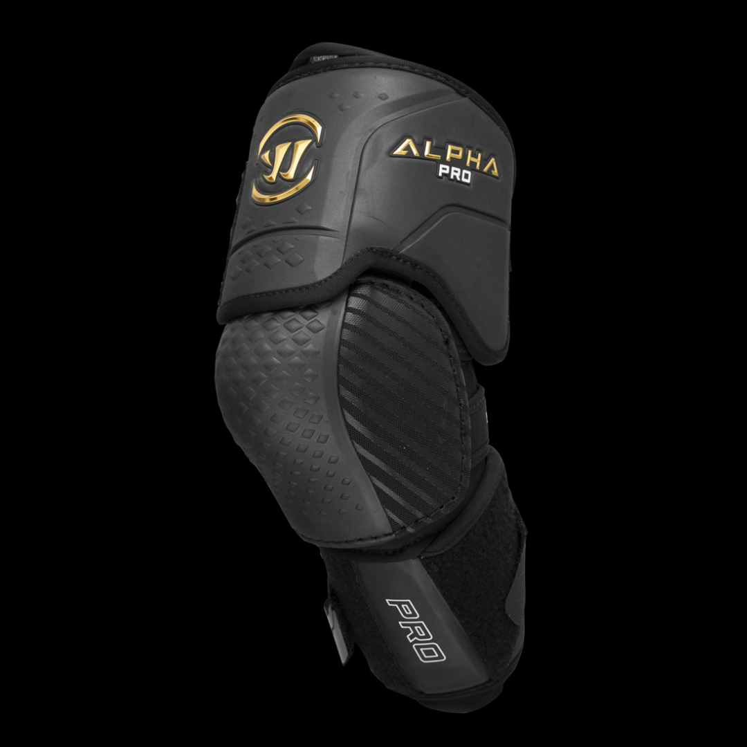 Warrior Alpha Pro Elbow Pads 26