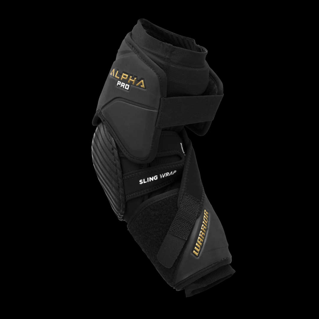 Warrior Alpha Pro Elbow Pads 26