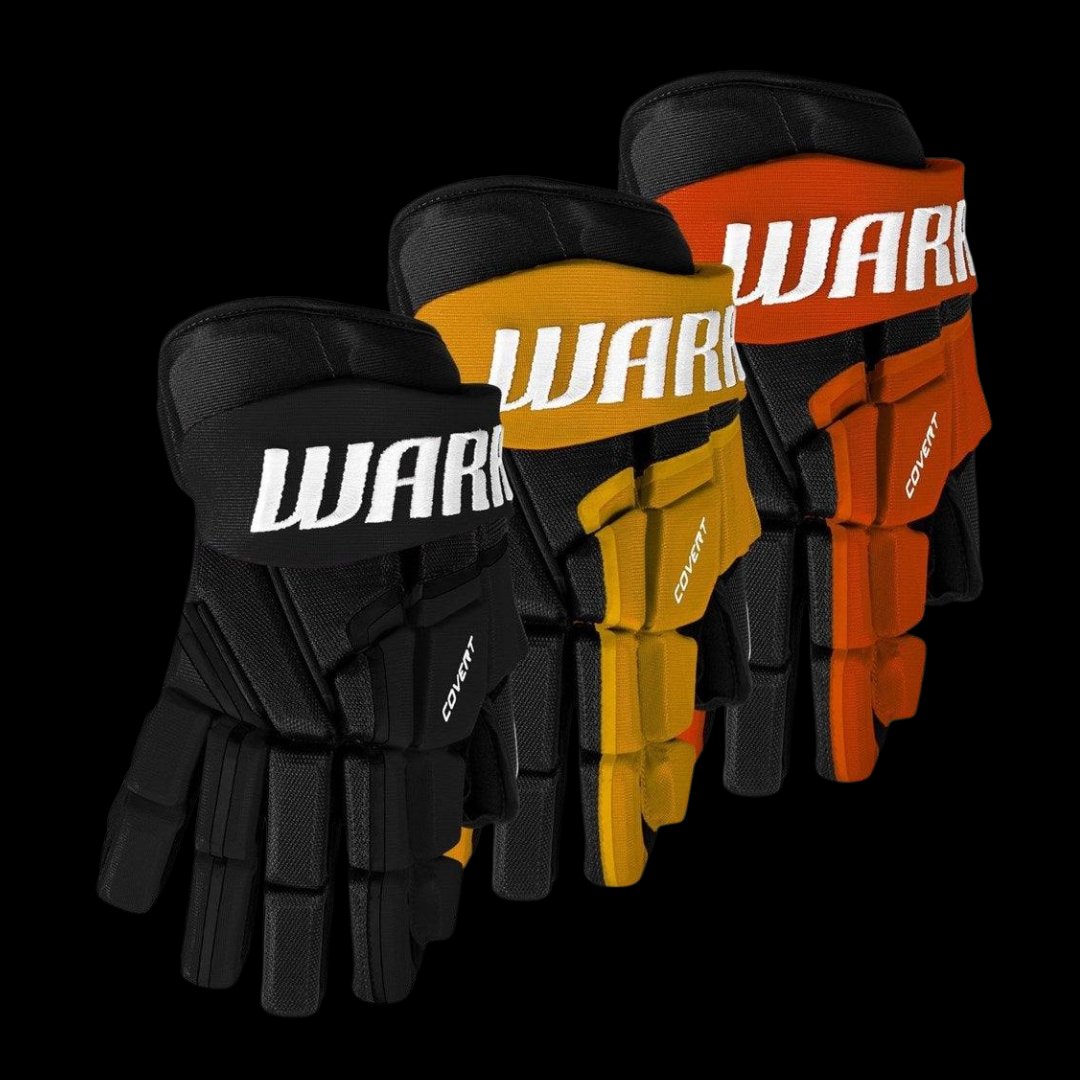 Warrior Covert QR5 30 Hockey Gloves