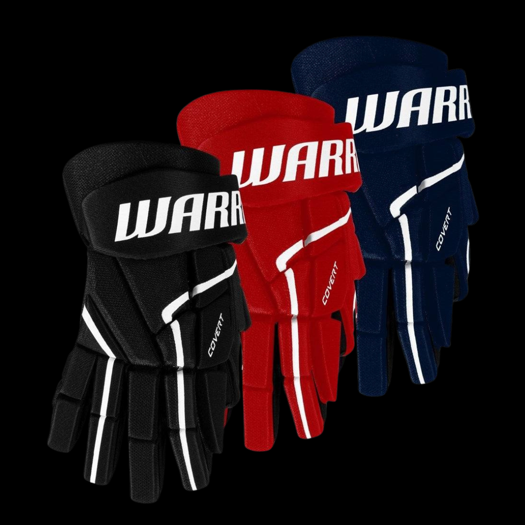 Warrior Covert QR5 40 Hockey Gloves