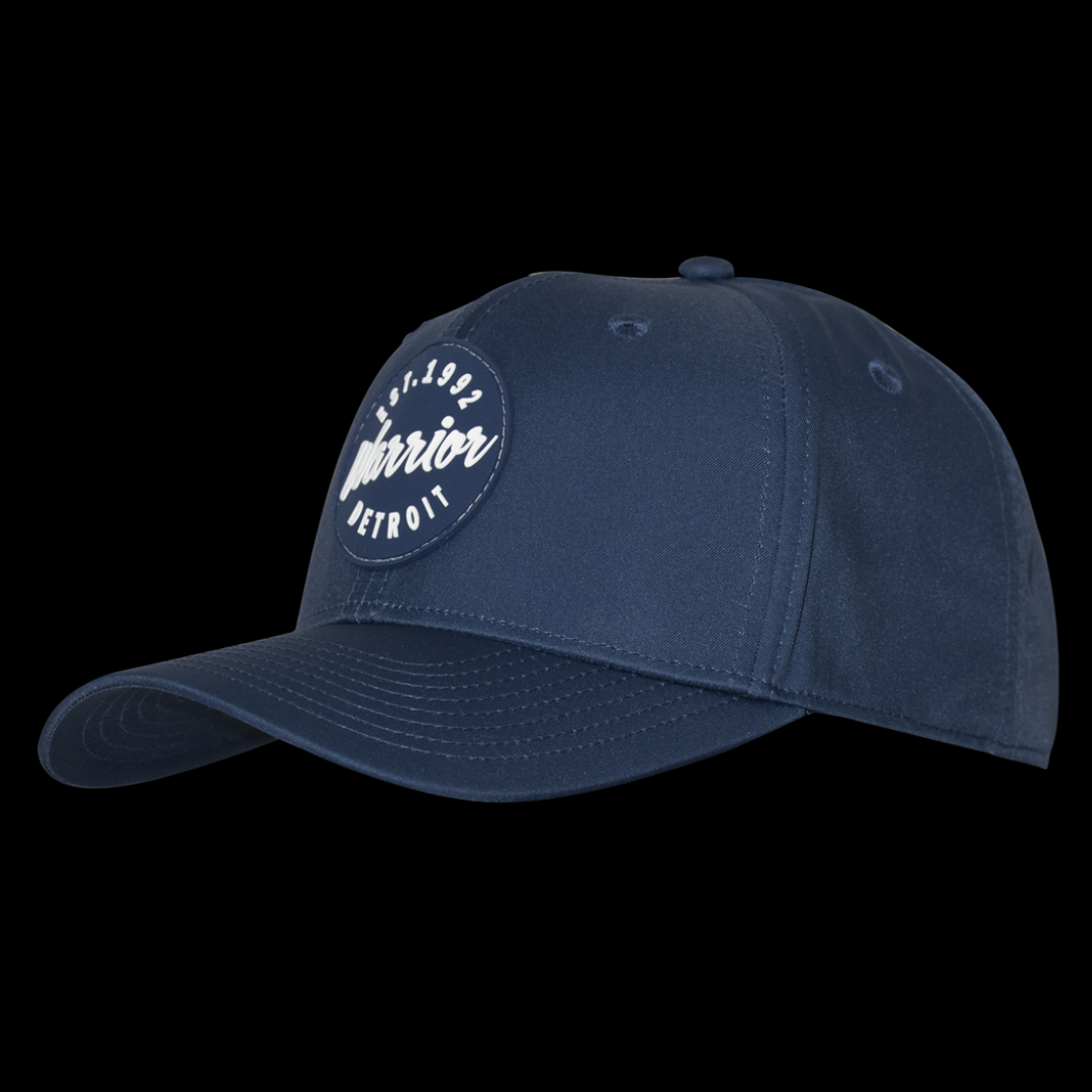 Warrior Exploded Circle Snapback