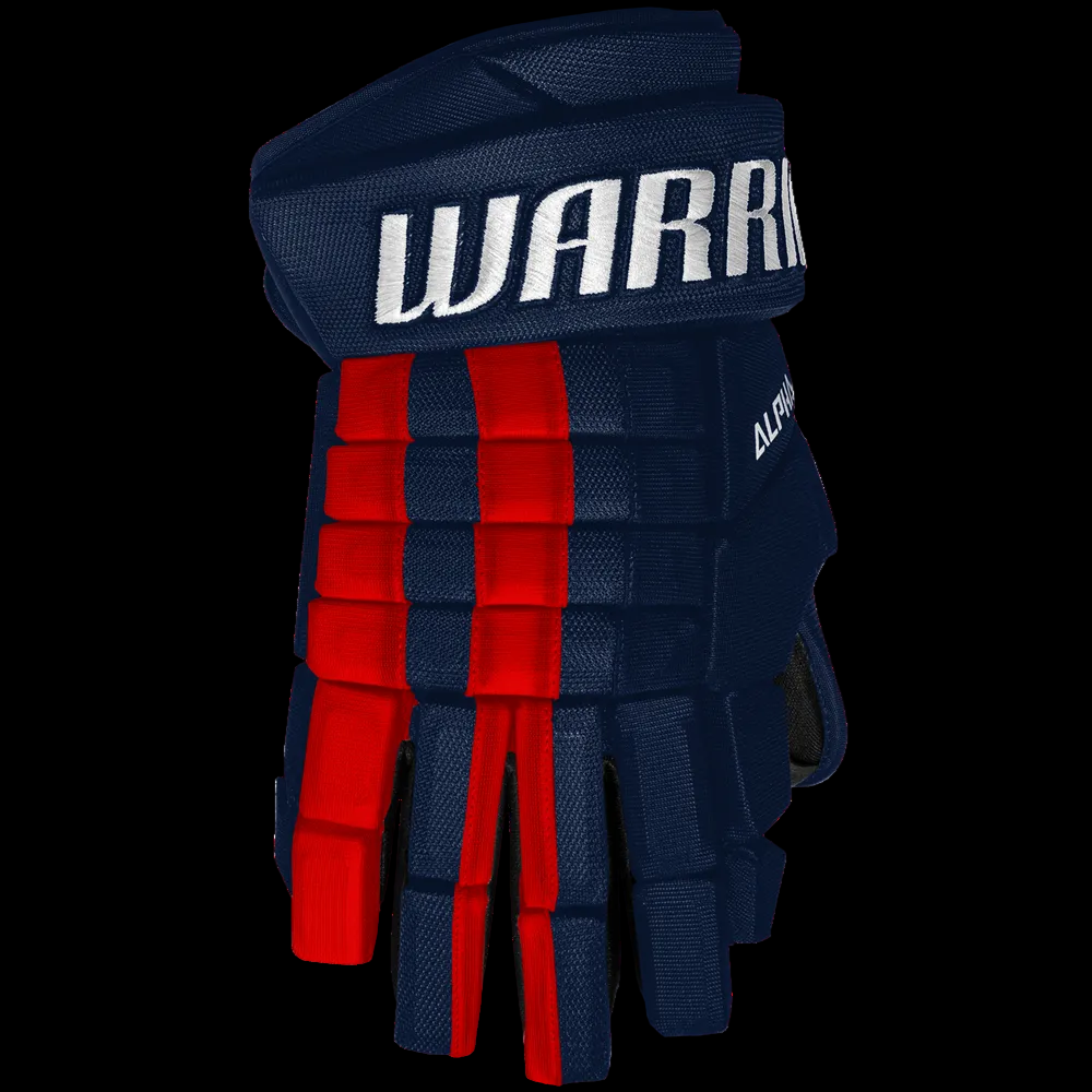 Warrior Gloves FR2 Hockey Gloves