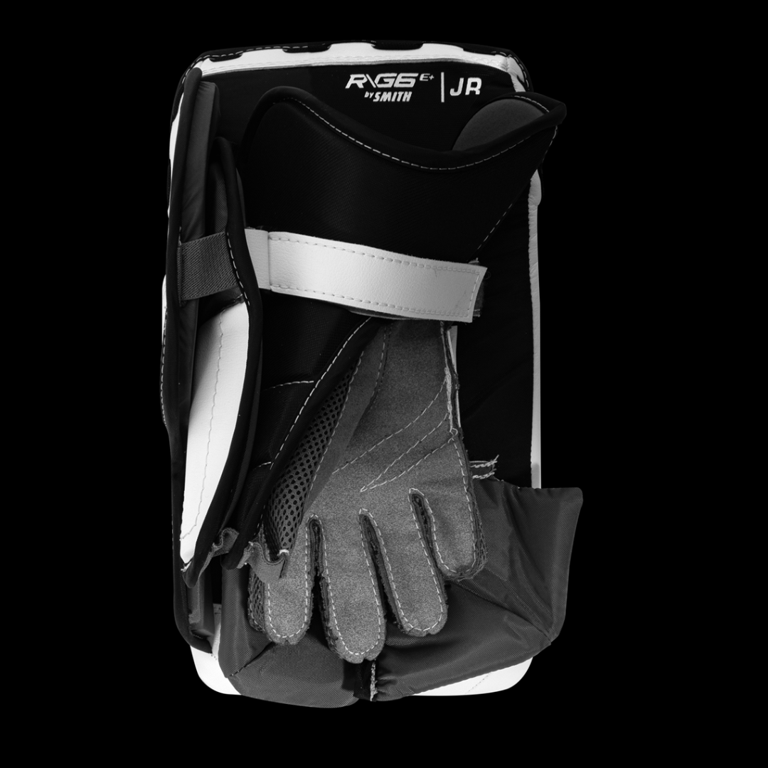 Warrior Goalie Blocker Ritual G6 E+ Junior