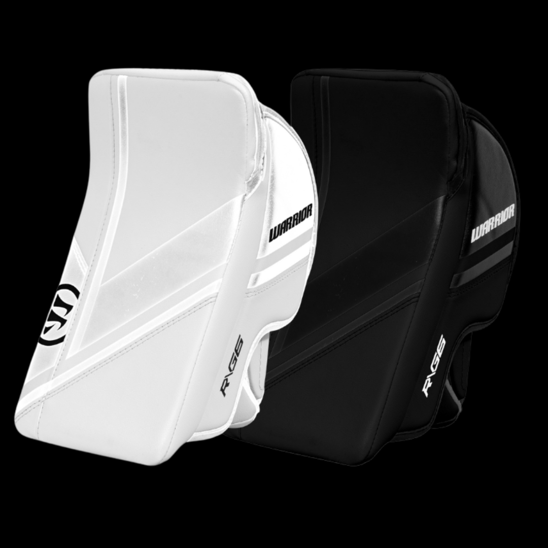 Warrior Goalie Blocker Ritual G6 E+ Junior