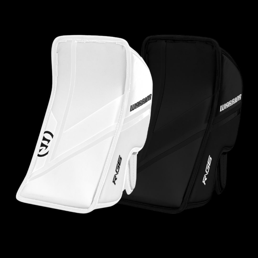 Warrior Goalie Blocker Ritual G6 E+ Youth