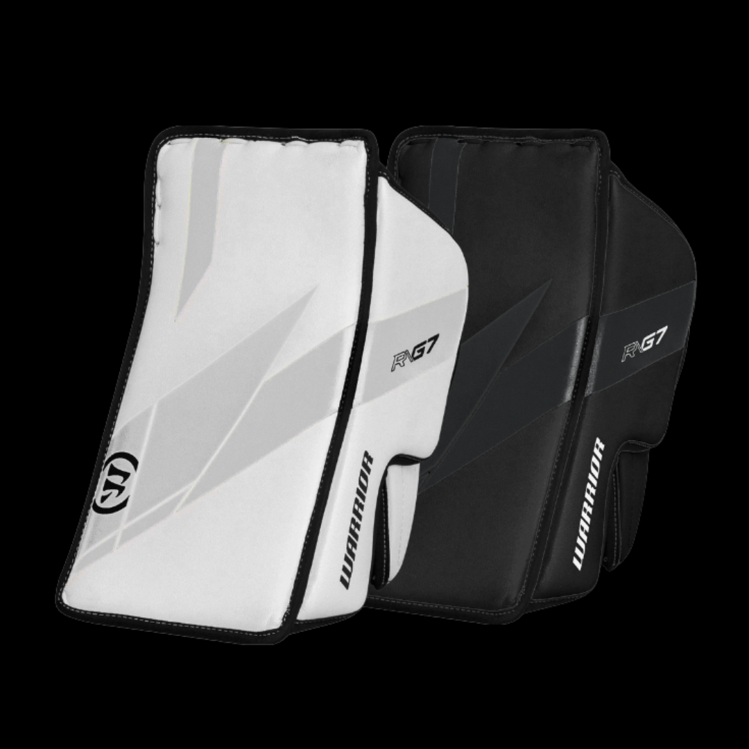 Warrior Ritual G7 Youth Goalie Blocker
