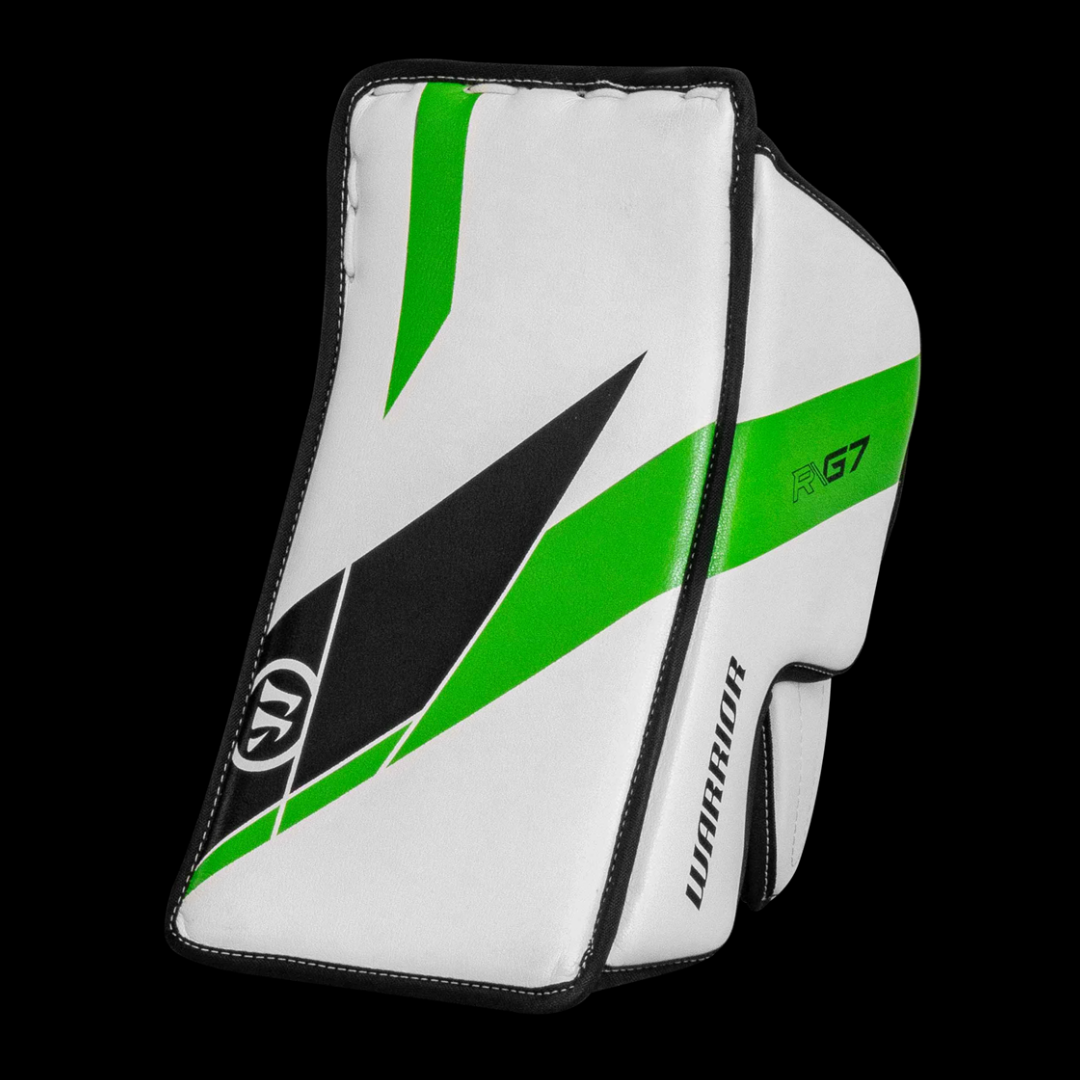 Warrior Ritual G7 Youth Goalie Blocker