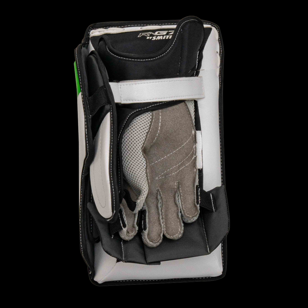 Warrior Ritual G7 Youth Goalie Blocker