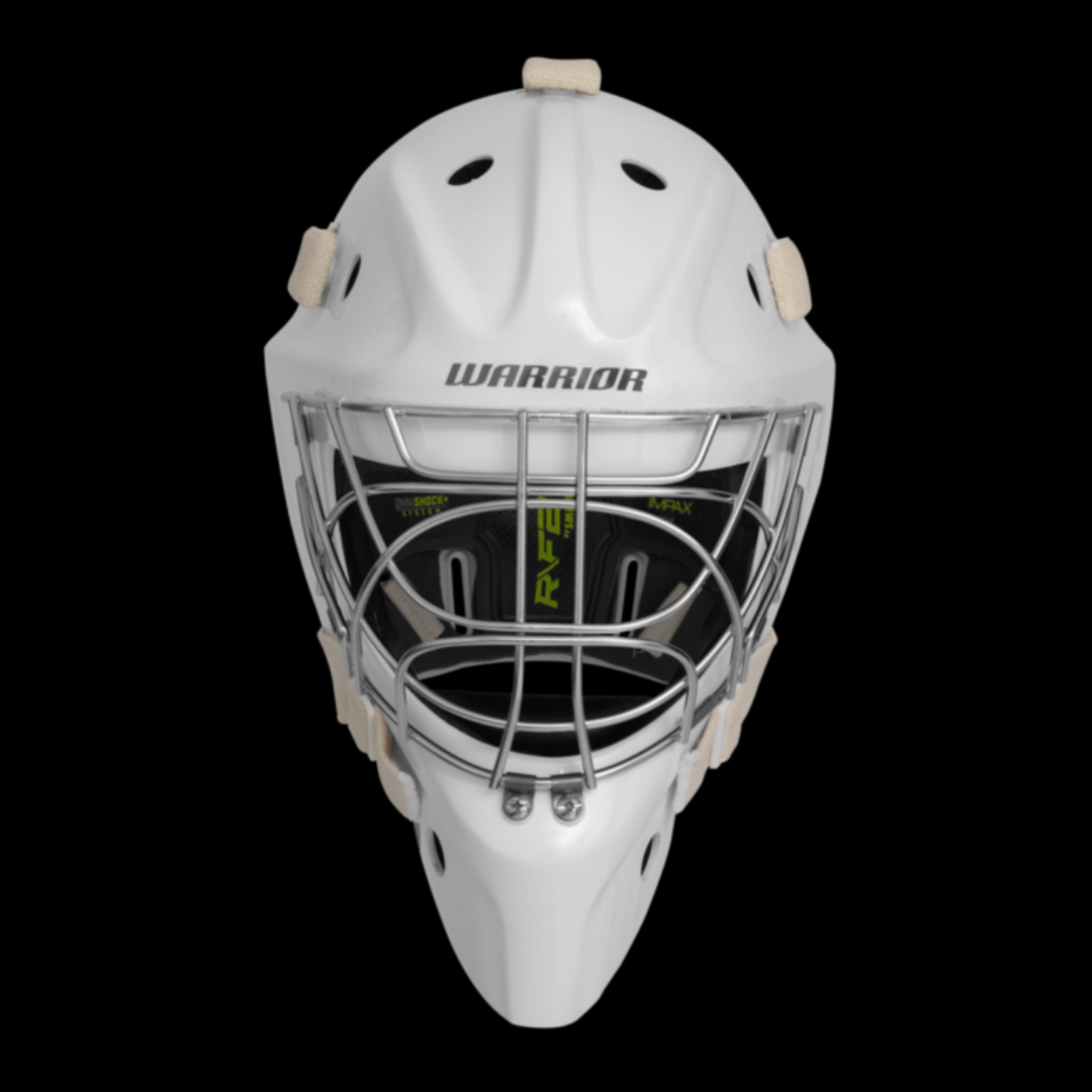 Warrior Ritual R/F2 Pro Senior Goalie Mask
