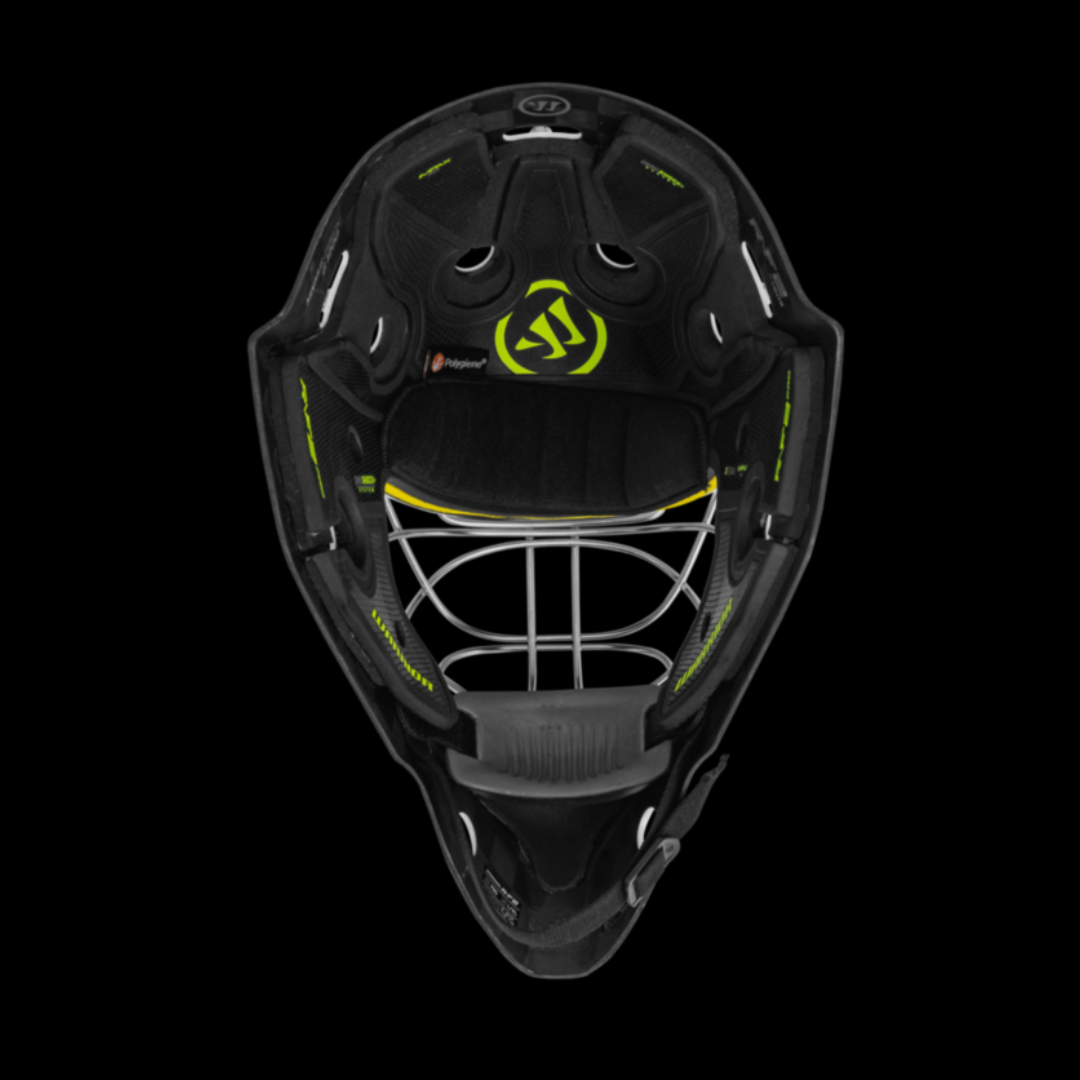 Warrior Ritual R/F2 Pro Senior Goalie Mask