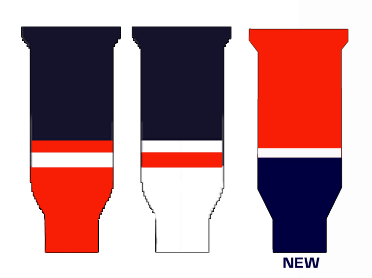 Knitted Socks Washington