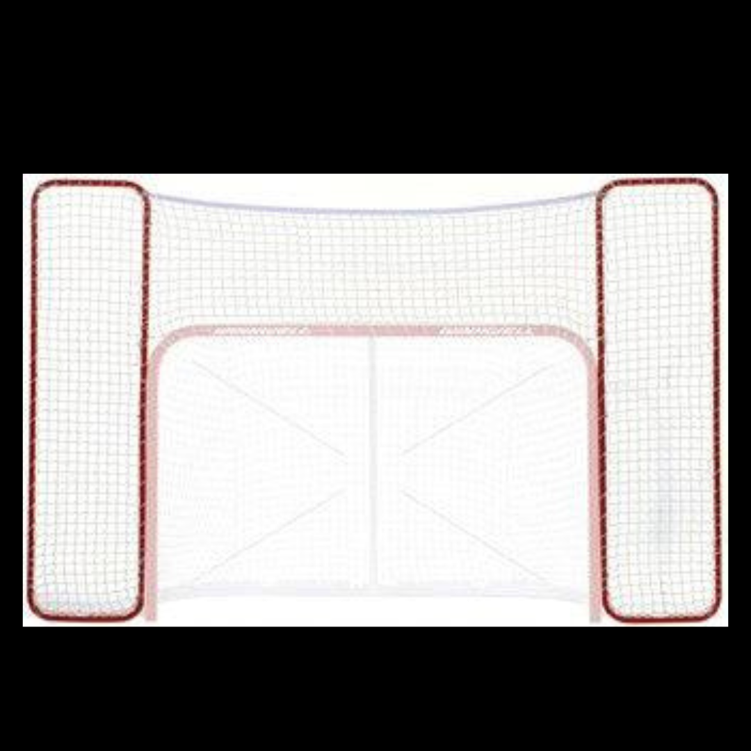 Winnwell 72" Backstop Add On (steel)