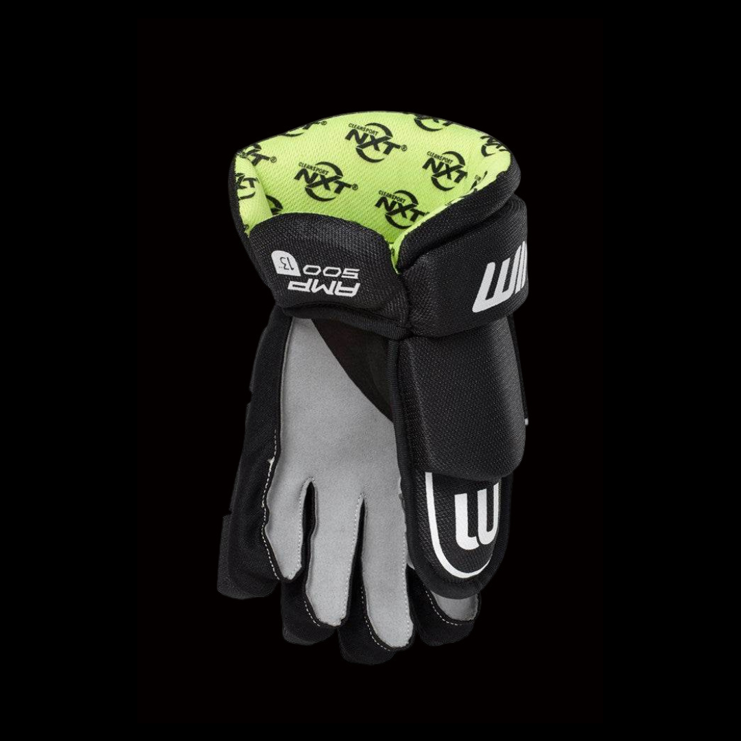 Winnwell AMP500 Hockey Gloves