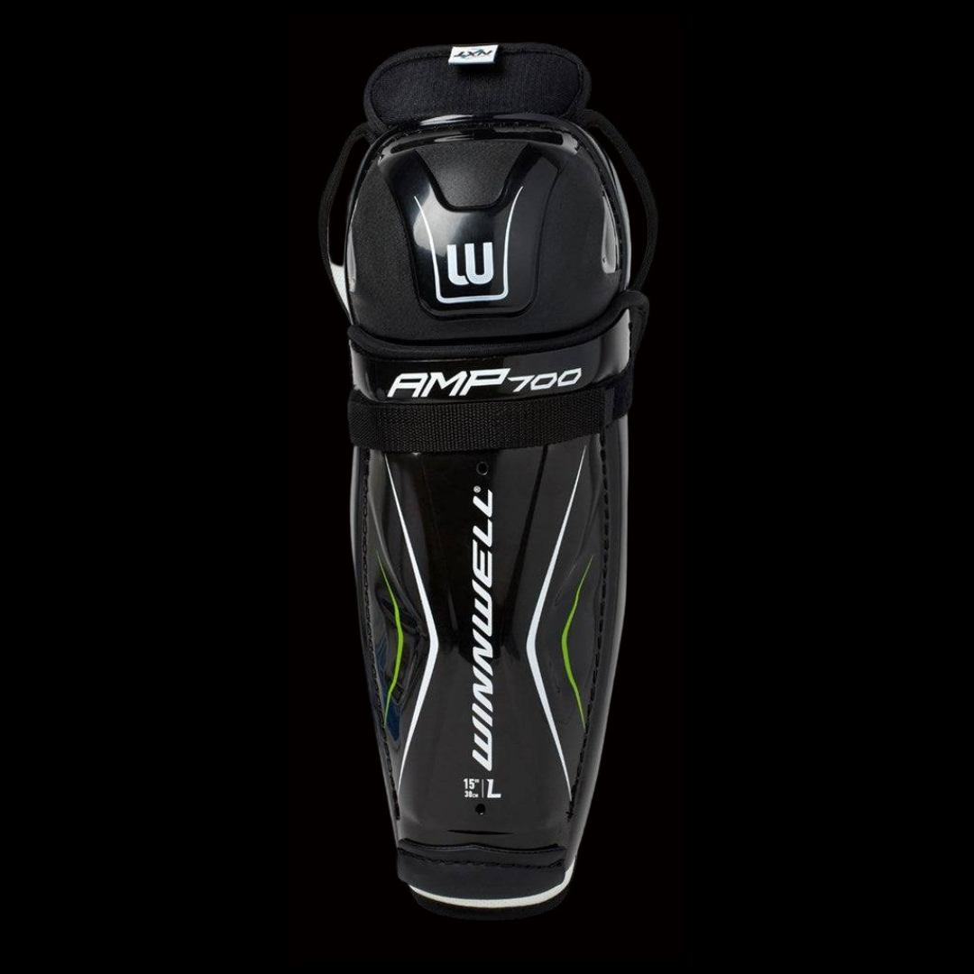 Winnwell AMP700 Shin Guard
