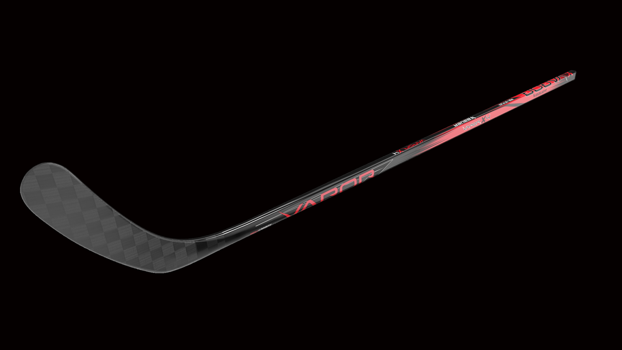 Bauer Vapor X4 Hockey Stick with lightweight design and advanced blade technology.