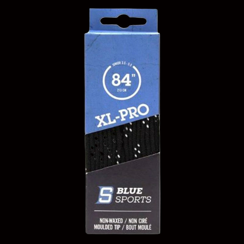 Xl-Pro Wide Laces Black