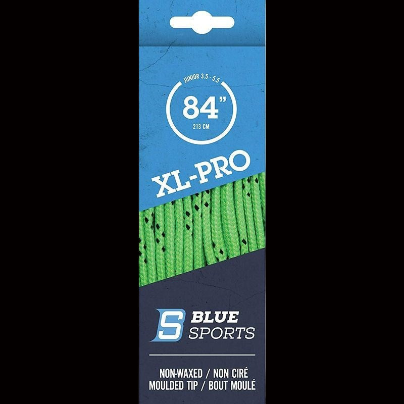 Xl-Pro Wide Laces Lime Green