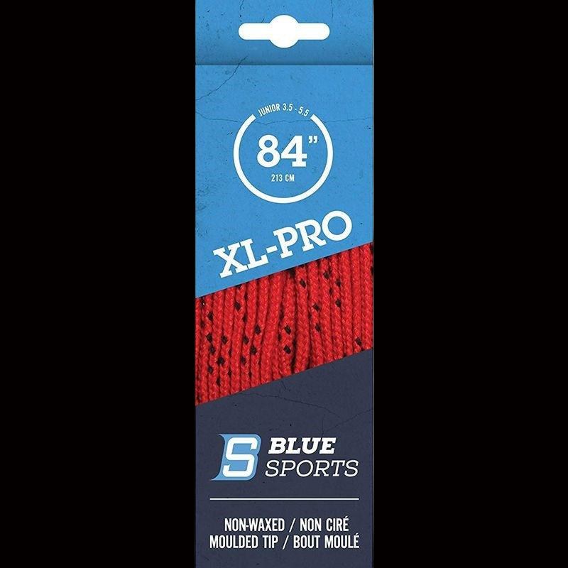 Xl-Pro Wide Laces Red