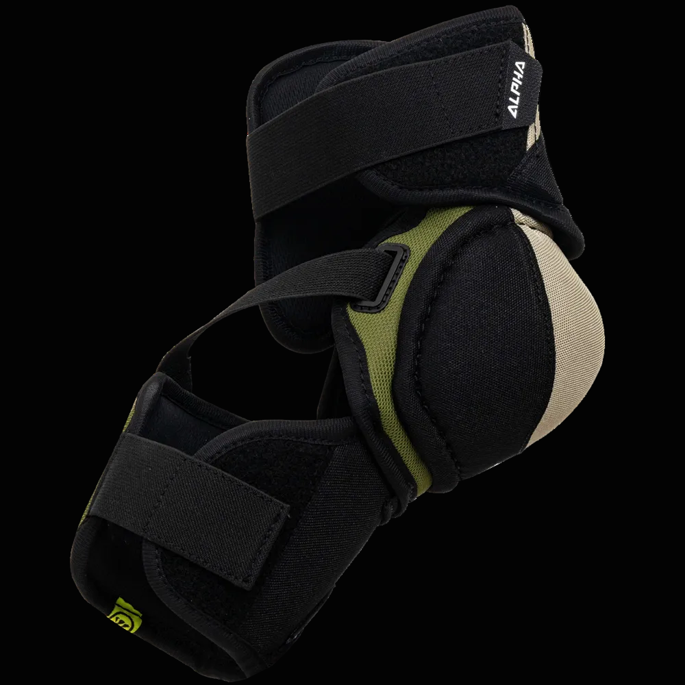 Warrior Alpha LT Elbow Pads