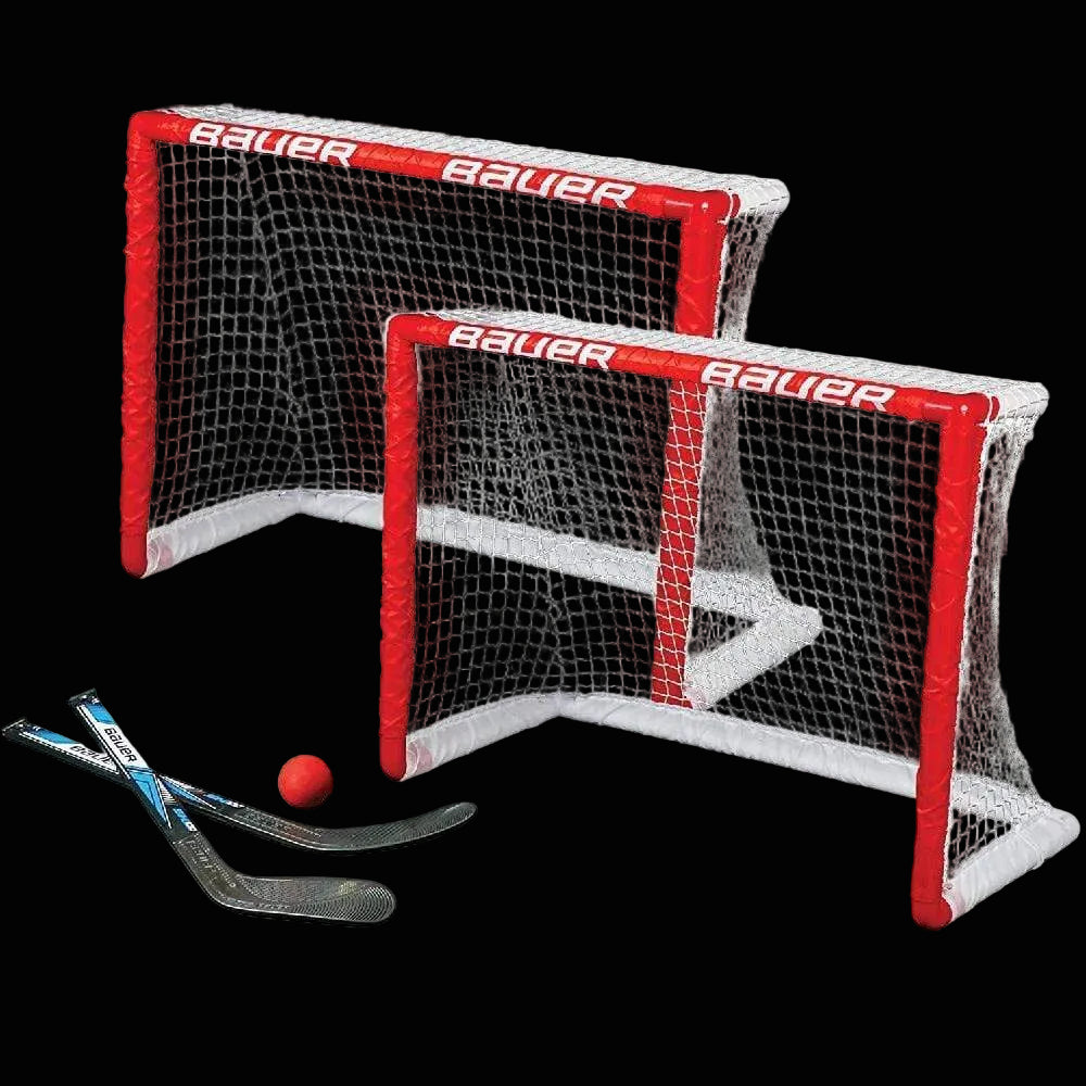Bauer Knee Goal set