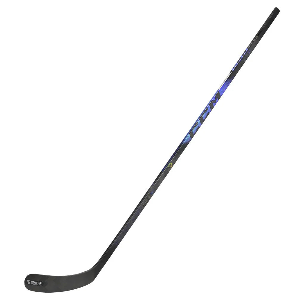 CCM Ribcor Trigger 10 Pro Composite Hockey Stick - Professional Hockey Stick with Advanced Ribcor Technology