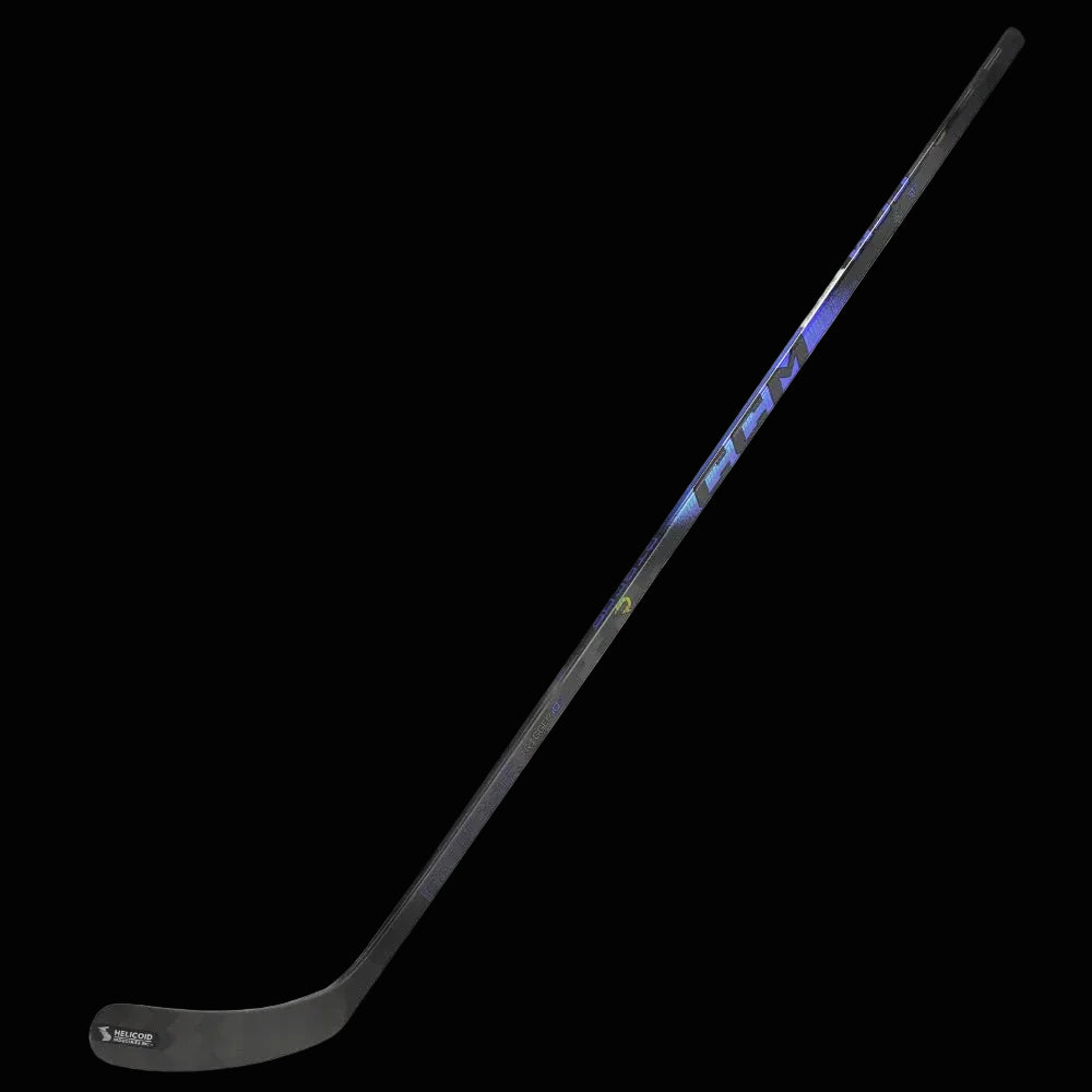 CCM Ribcor Trigger 10 Pro Composite Hockey Stick - Professional Hockey Stick with Advanced Ribcor Technology