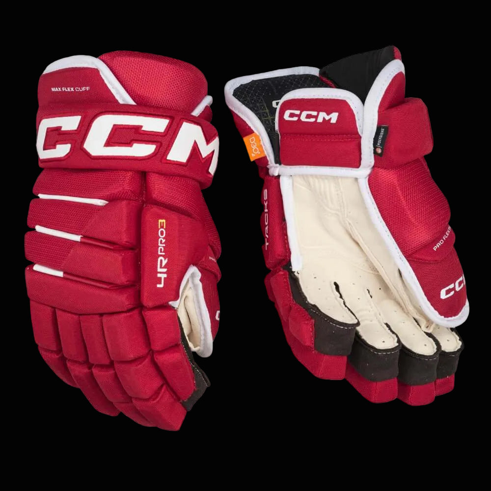 CCM 4R Pro3 Hockey Gloves