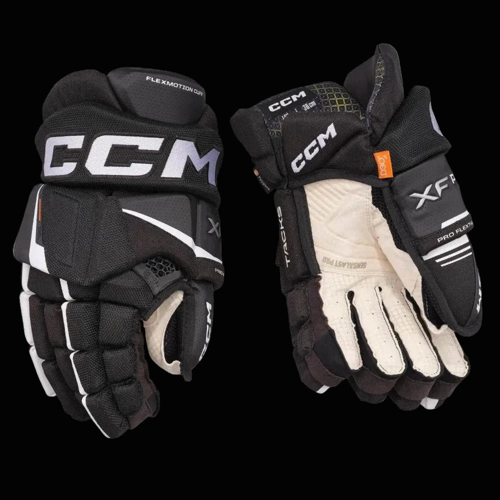 CCM Tacks XF Pro Hockey Gloves