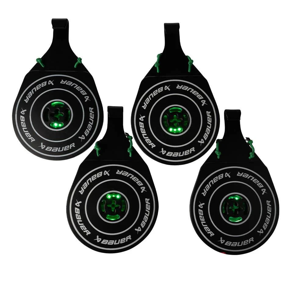 Bauer Reactor Digital Targets And Scoreboard