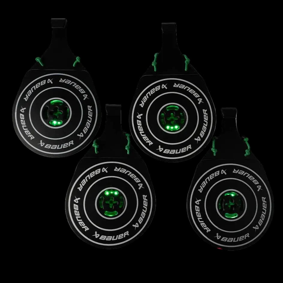 Bauer Reactor Digital Targets And Scoreboard