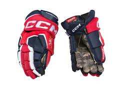 CCM Tacks AS-V Hockey Gloves