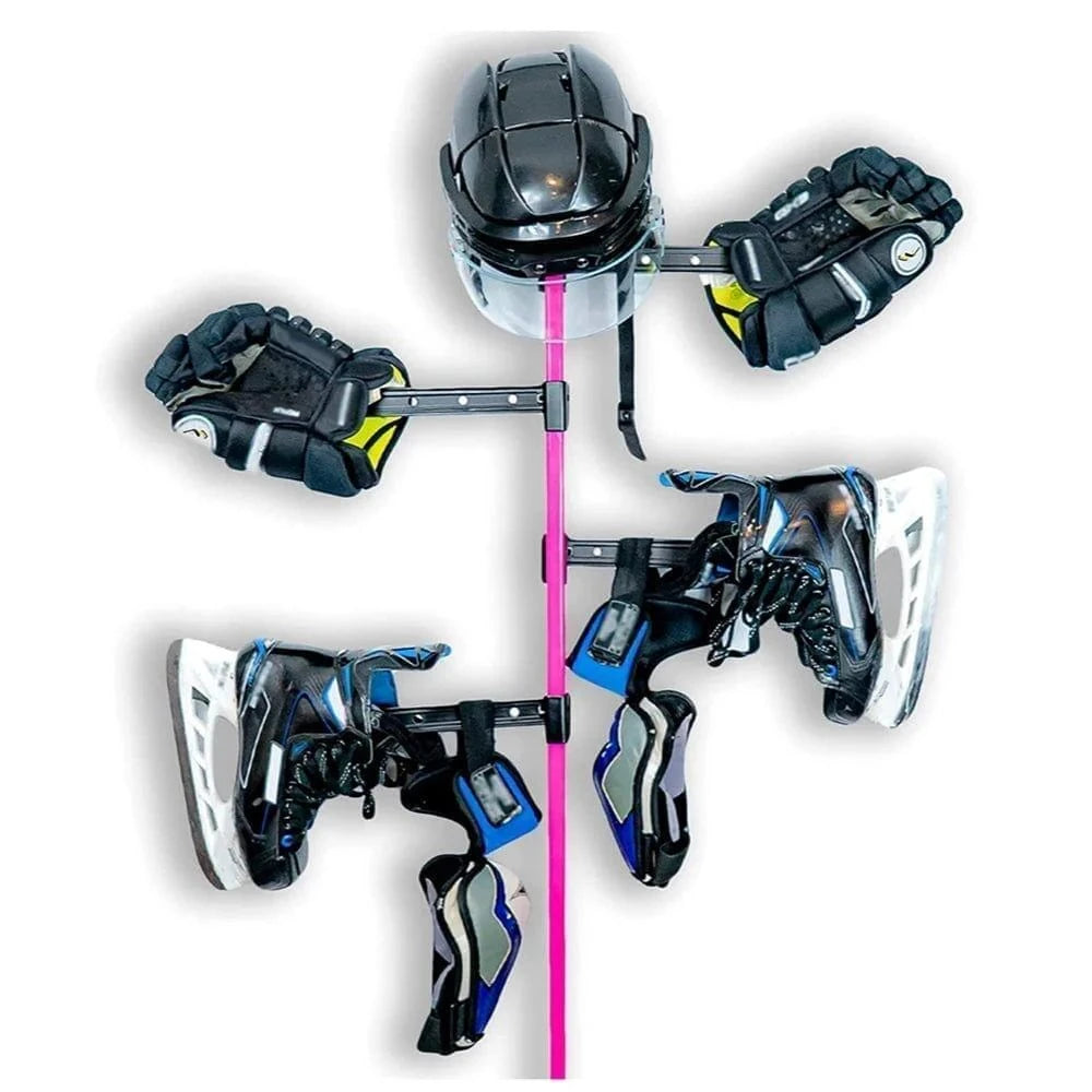 Dry Stick - Portable Equipment Drying Rack