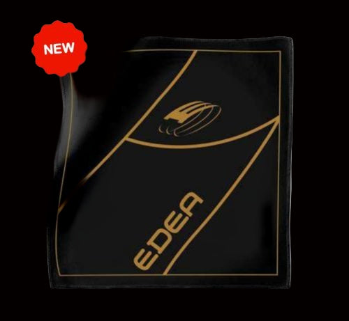 EDEA Blade Towel - Premium Microfiber for Safe Blade Drying (30cm x 30cm)