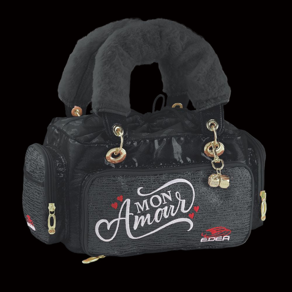 Edea Mon Amour Stripe Skate Bag - Premium Figure Skating Storage