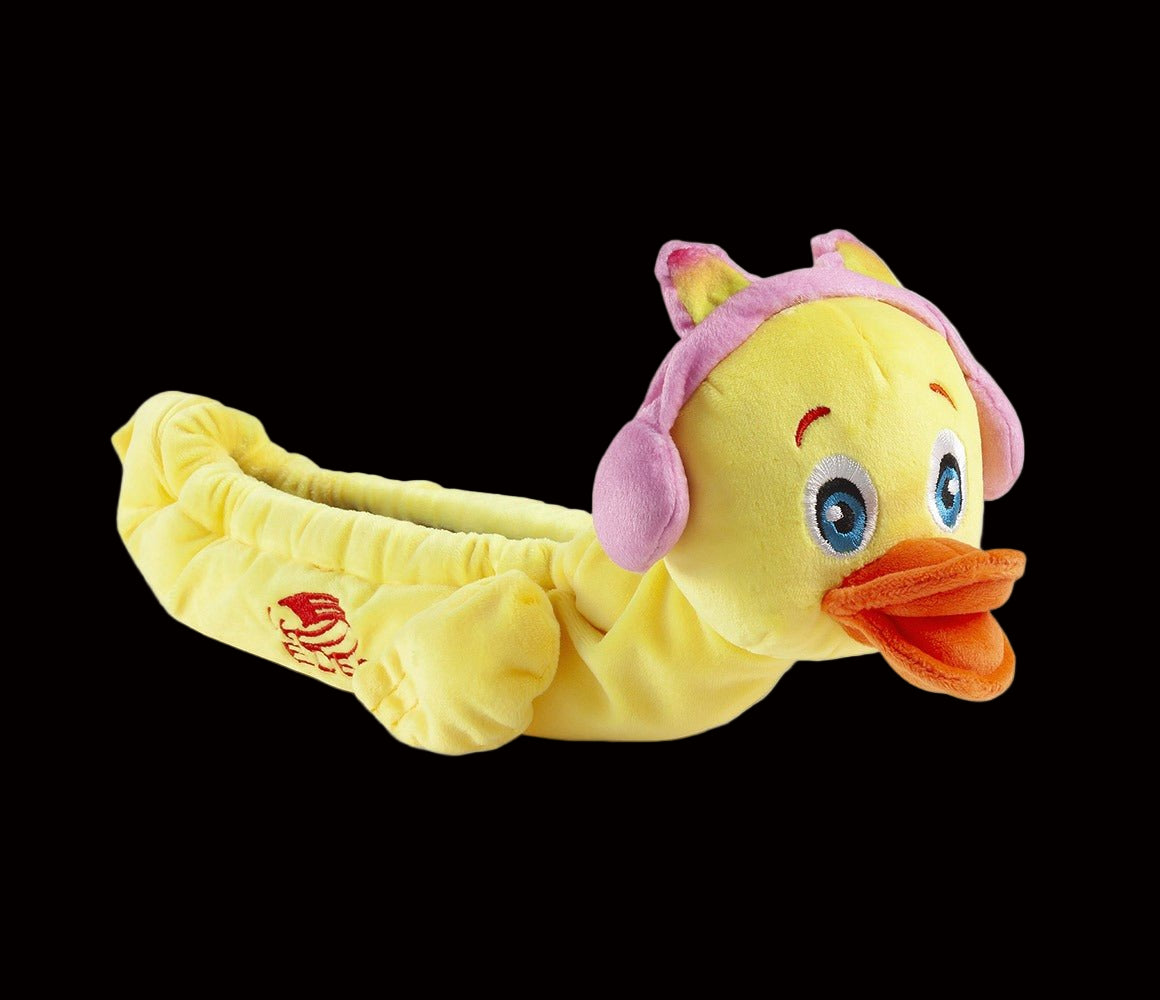 Edea Maxi Blade Buddies duck design blade cover.