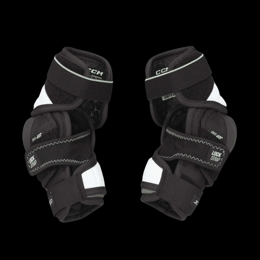 ccm ftw elbow pad straps