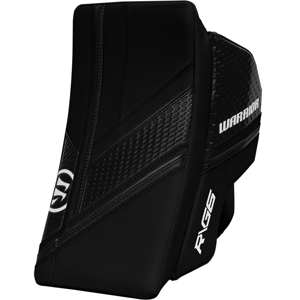 Warrior Goalie Blocker Ritual G6.1 E+