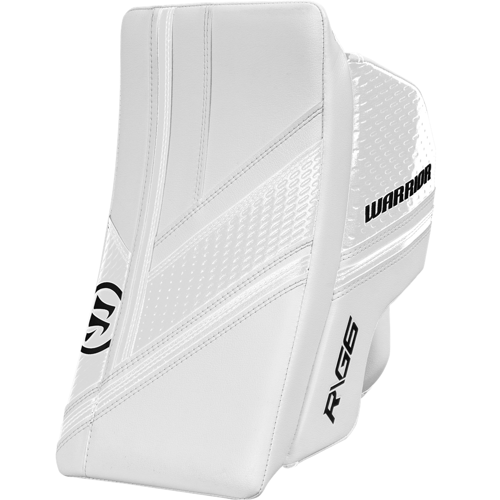 Warrior Goalie Blocker Ritual G6.1 E+