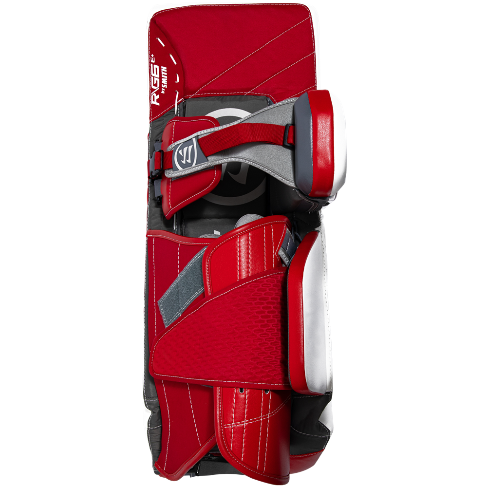 Warrior Goalie Pads Ritual G6 E+ INT