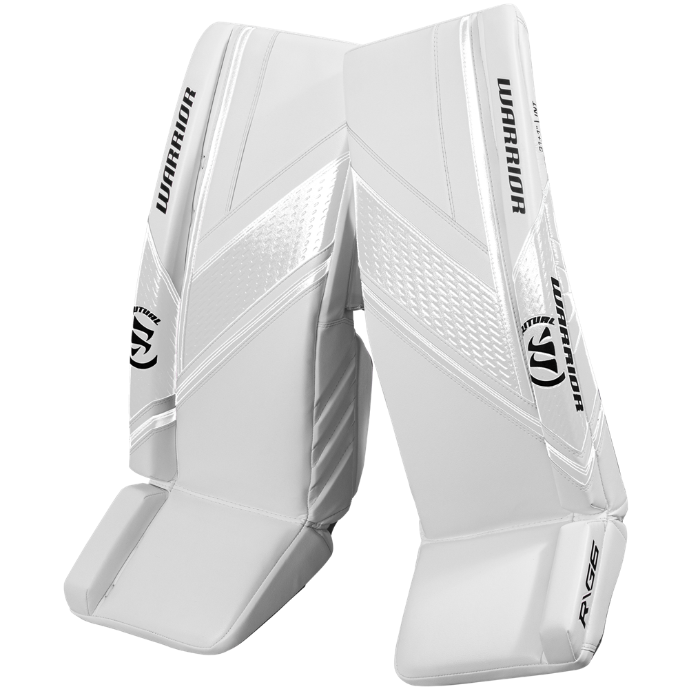 Warrior Goalie Pads Ritual G6 E+ INT