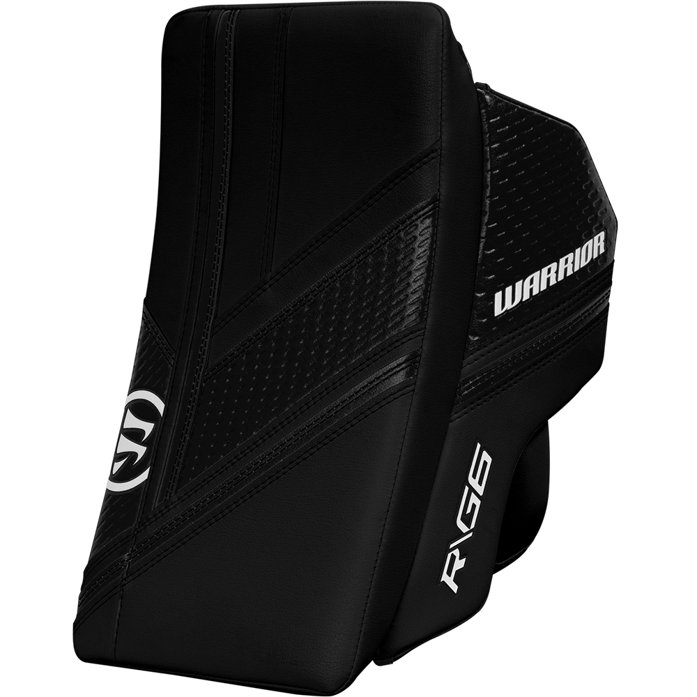 Warrior Goalie Blocker Ritual G6 E+