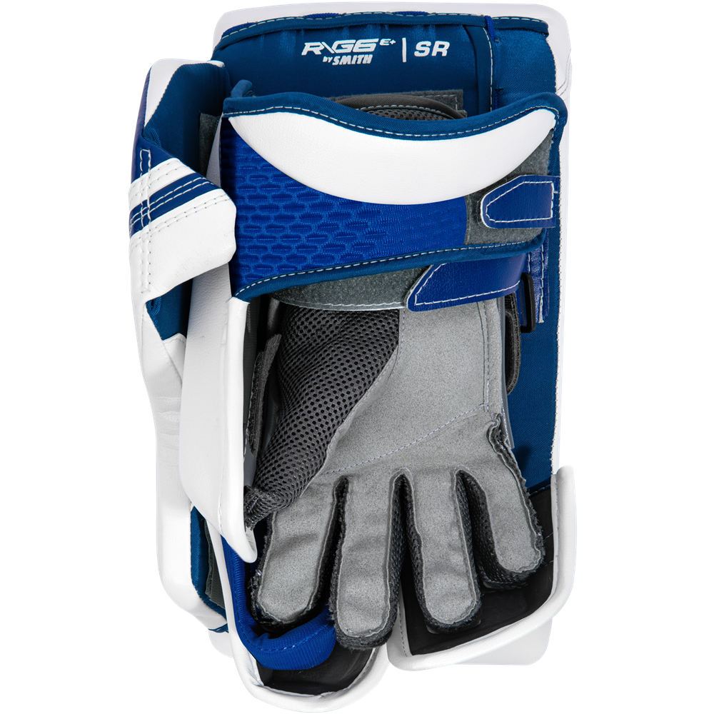 Warrior Goalie Blocker Ritual G6 E+