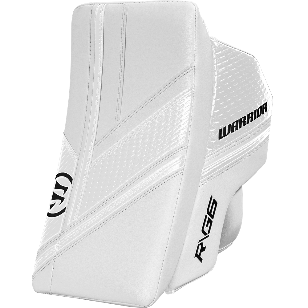 Warrior Goalie Blocker Ritual G6 E+