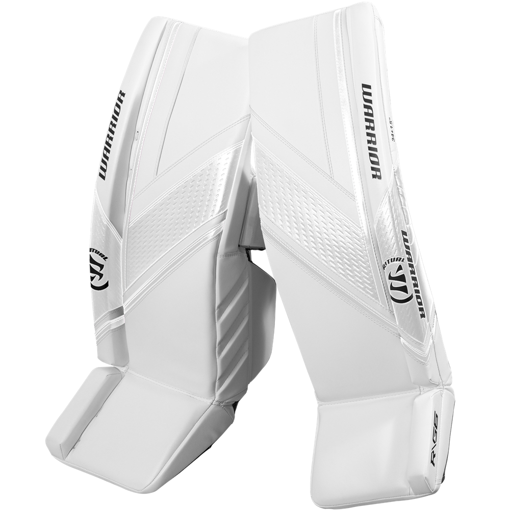 Warrior Goalie Pads Ritual G6 Pro+